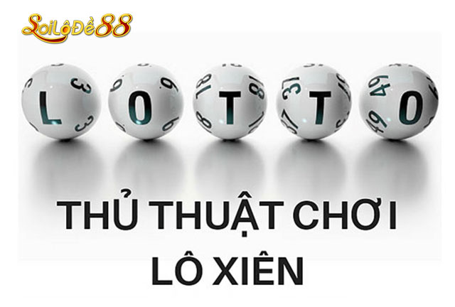 cách tính lô xiên 2