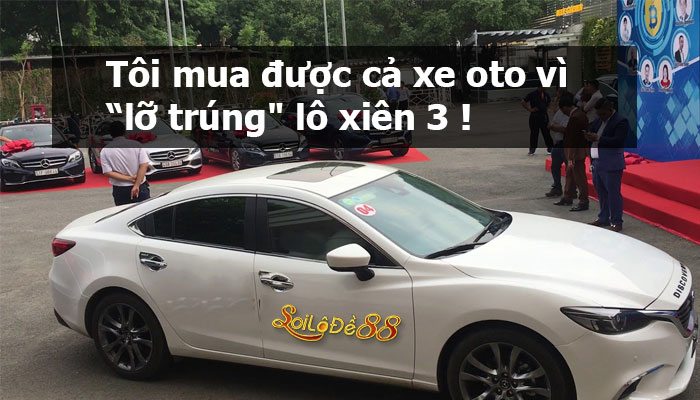 lô xiên 3 ăn bao nhiêu