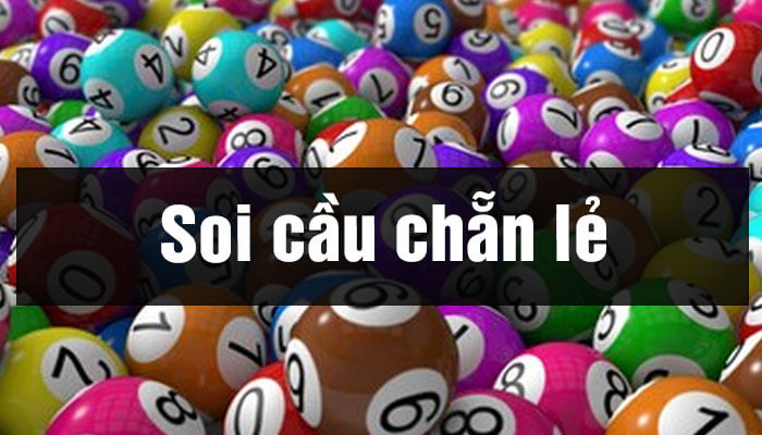 Soi cầu chẵn lẻ