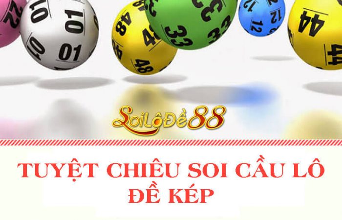 Đánh lô kép