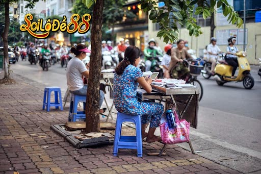 tự kinh doanh xổ số online